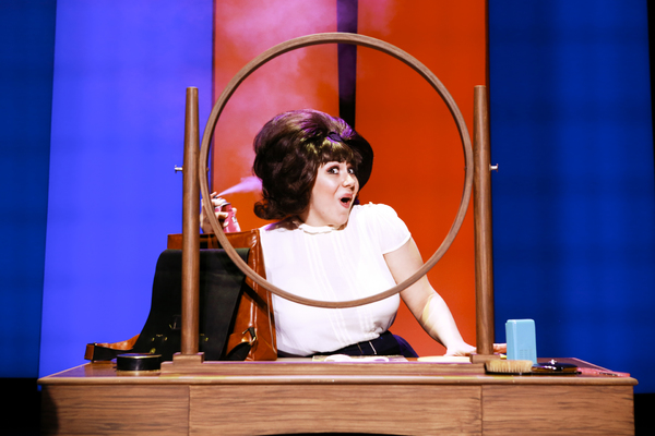 Photo Flash: First Look at HAIRSPRAY at the Maltz Jupiter Image
