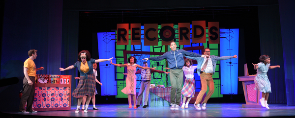 Photo Flash: First Look at HAIRSPRAY at the Maltz Jupiter Image