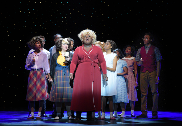 Photo Flash: First Look at HAIRSPRAY at the Maltz Jupiter Image