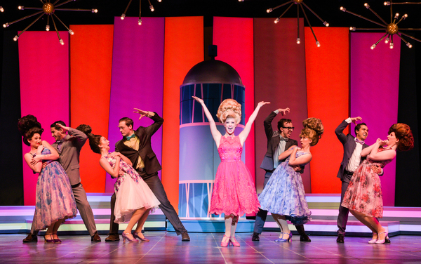Photo Flash: First Look at HAIRSPRAY at the Maltz Jupiter Image