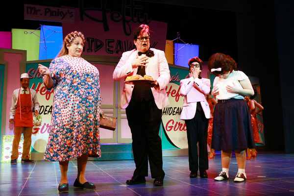 Photo Flash: First Look at HAIRSPRAY at the Maltz Jupiter Image