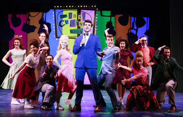 Photo Flash: First Look at HAIRSPRAY at the Maltz Jupiter Image