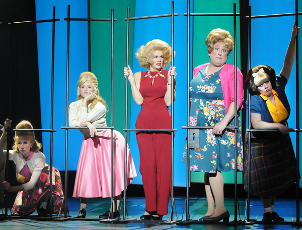 Photo Flash: First Look at HAIRSPRAY at the Maltz Jupiter Image