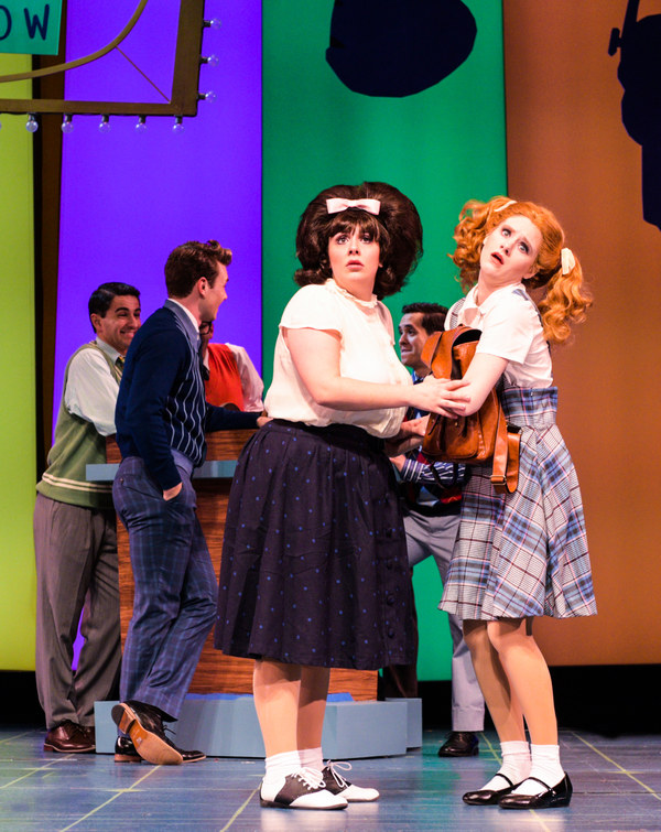 Photo Flash: First Look at HAIRSPRAY at the Maltz Jupiter Image