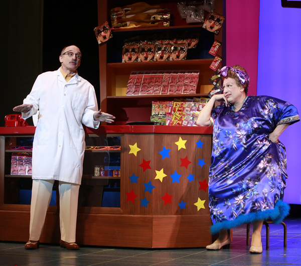 Photo Flash: First Look at HAIRSPRAY at the Maltz Jupiter Image