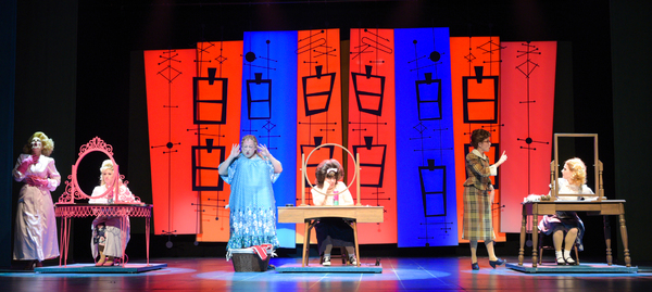 Photo Flash: First Look at HAIRSPRAY at the Maltz Jupiter 