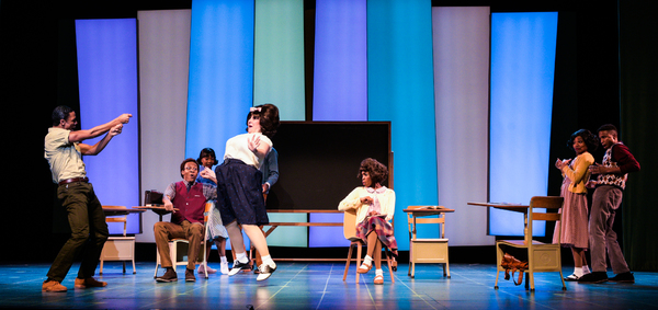Photo Flash: First Look at HAIRSPRAY at the Maltz Jupiter Image