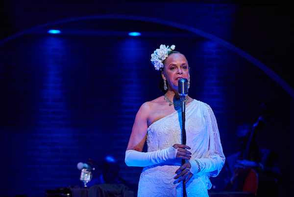 Photo Flash: Theatrical Outfit presents LADY DAY AT EMERSON'S BAR AND GRILL Image