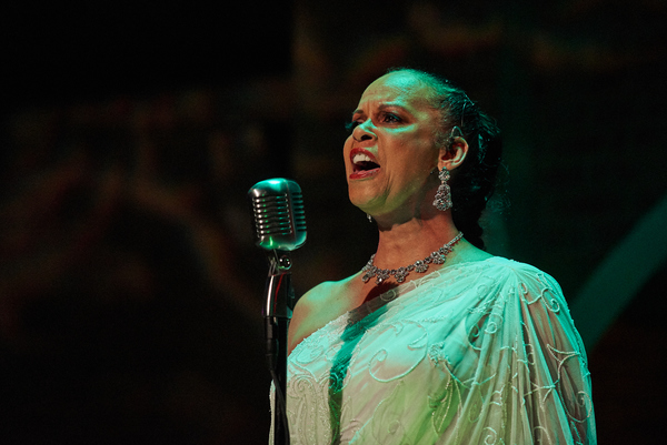 Photo Flash: Theatrical Outfit presents LADY DAY AT EMERSON'S BAR AND GRILL Image