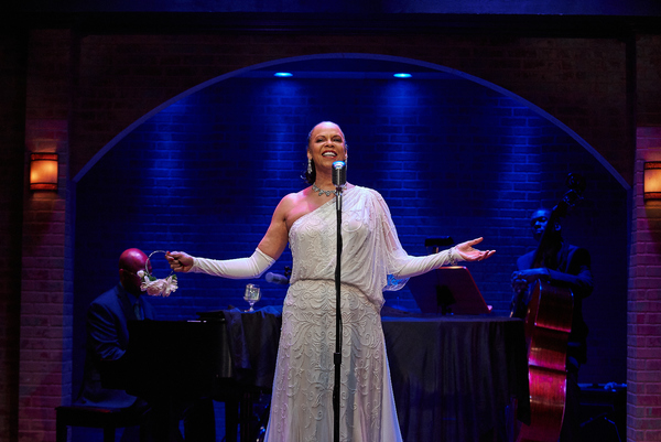 Photo Flash: Theatrical Outfit presents LADY DAY AT EMERSON'S BAR AND GRILL Image