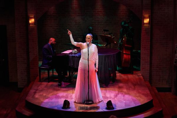 Photo Flash: Theatrical Outfit presents LADY DAY AT EMERSON'S BAR AND GRILL Image