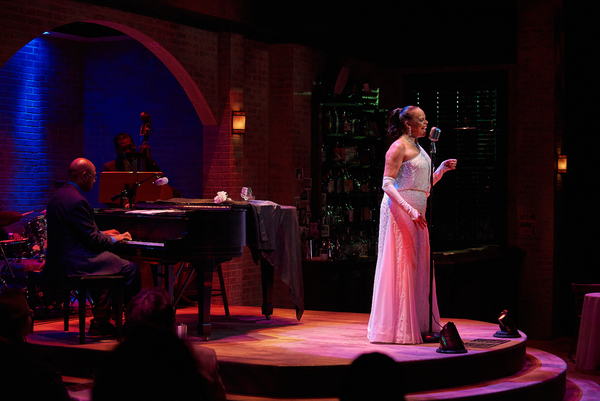 Photo Flash: Theatrical Outfit presents LADY DAY AT EMERSON'S BAR AND GRILL Image
