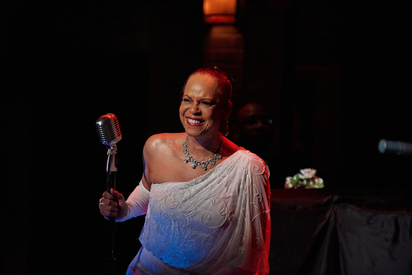 Photo Flash: Theatrical Outfit presents LADY DAY AT EMERSON'S BAR AND GRILL Image