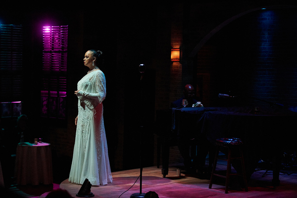 Photo Flash: Theatrical Outfit presents LADY DAY AT EMERSON'S BAR AND GRILL Image