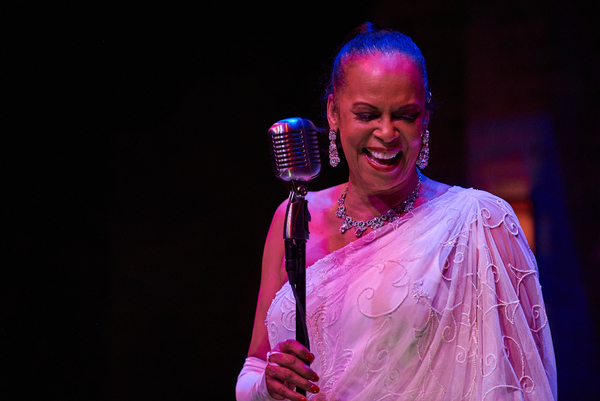 Photo Flash: Theatrical Outfit presents LADY DAY AT EMERSON'S BAR AND GRILL Image