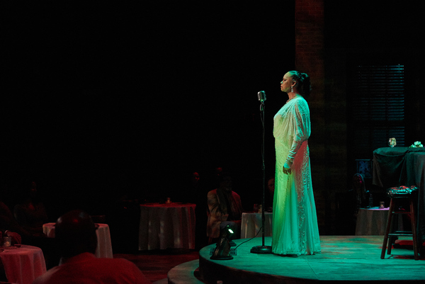 Photo Flash: Theatrical Outfit presents LADY DAY AT EMERSON'S BAR AND GRILL Image