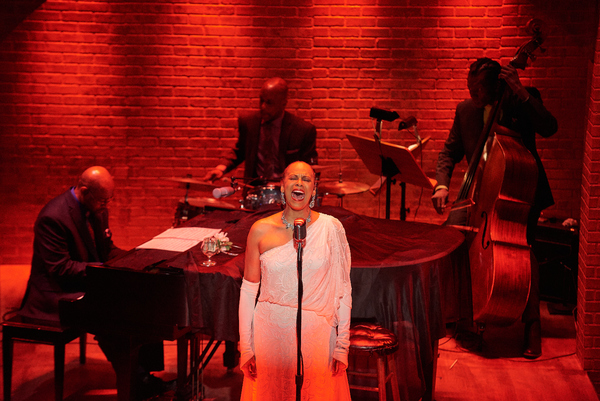 Photo Flash: Theatrical Outfit presents LADY DAY AT EMERSON'S BAR AND GRILL Image