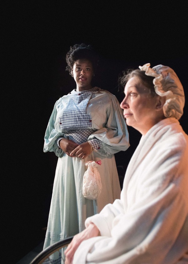 Photo Flash: Babes With Blades Theatre Company presents THE GOOD FIGHT Image