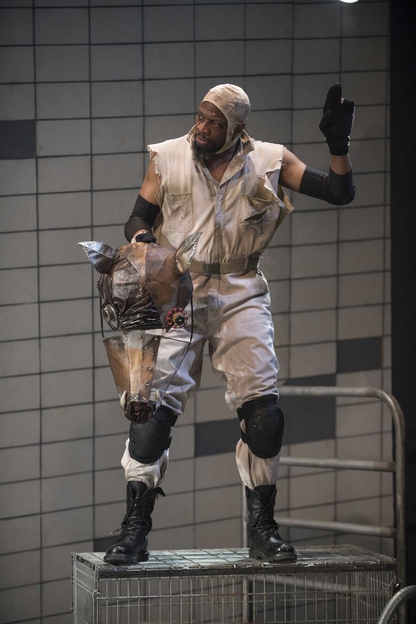 Photo Flash: Milwaukee Rep presents ANIMAL FARM Image