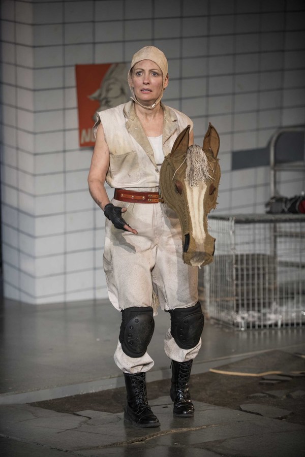 Photo Flash: Milwaukee Rep presents ANIMAL FARM Image