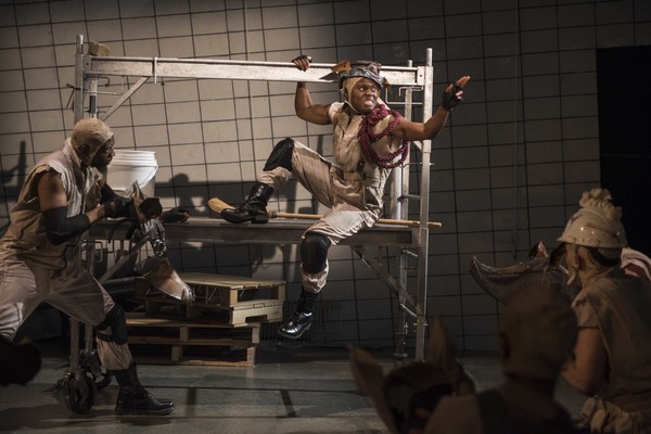 Photo Flash: Milwaukee Rep presents ANIMAL FARM Image