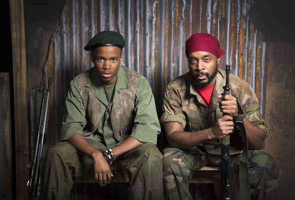 Photo Flash: Pacific Theatre presents a Dark Glass Theatre production RUINED by Lynn Nottage Image