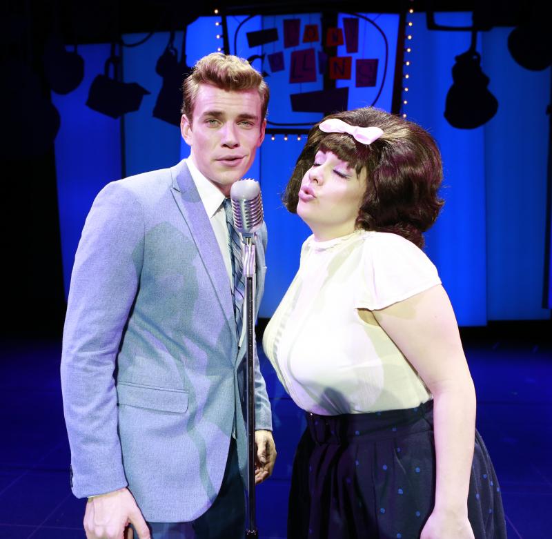 Review: HAIRSPRAY at Maltz Jupiter Theatre Positively Glows 