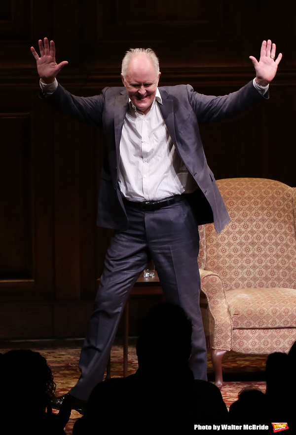 John Lithgow: Stories By Heart