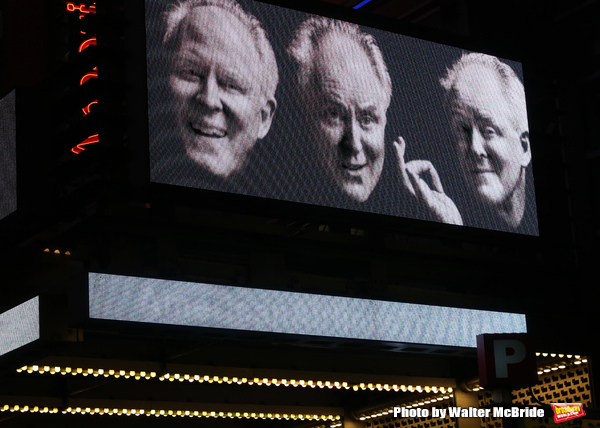 Photo Coverage: John Lithgow Takes Opening Night Bow in STORIES BY HEART Image