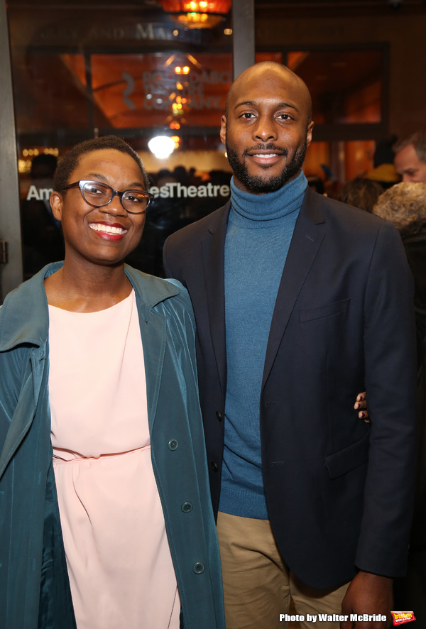 Photo Coverage: On the Opening Night Red Carpet for JOHN LITHGOW: STORIES BY HEART Image