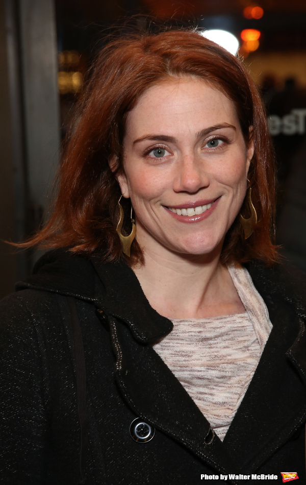 Photo Coverage: On the Opening Night Red Carpet for JOHN LITHGOW: STORIES BY HEART Image