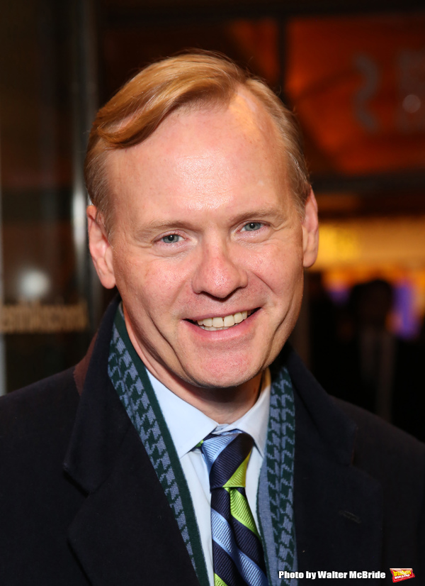 Photo Coverage: On the Opening Night Red Carpet for JOHN LITHGOW: STORIES BY HEART Image