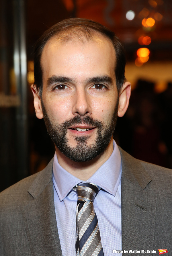 Photo Coverage: On the Opening Night Red Carpet for JOHN LITHGOW: STORIES BY HEART Image