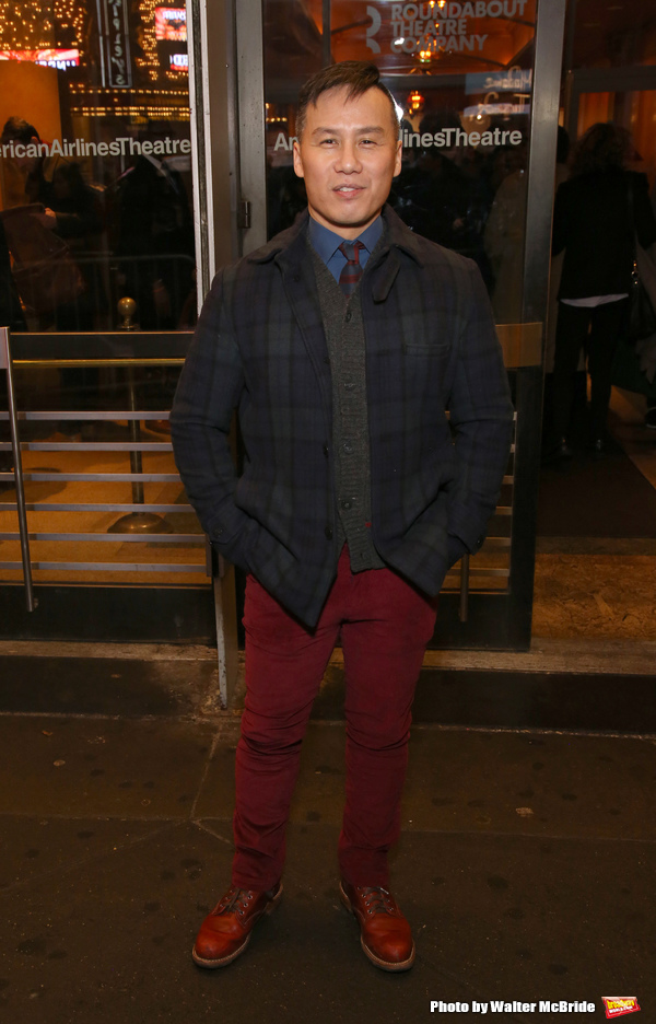 Photo Coverage: On the Opening Night Red Carpet for JOHN LITHGOW: STORIES BY HEART Image