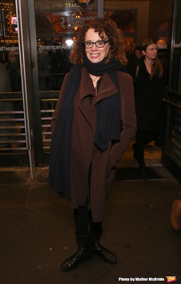 Photo Coverage: On the Opening Night Red Carpet for JOHN LITHGOW: STORIES BY HEART Image