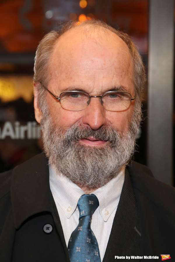 Photo Coverage: On the Opening Night Red Carpet for JOHN LITHGOW: STORIES BY HEART Image