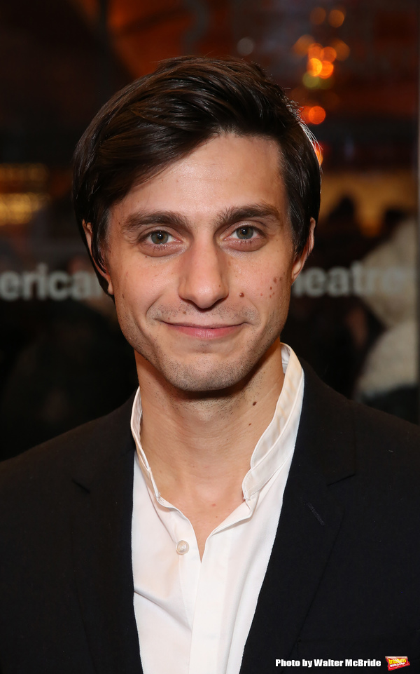 Photo Coverage: On the Opening Night Red Carpet for JOHN LITHGOW: STORIES BY HEART Image