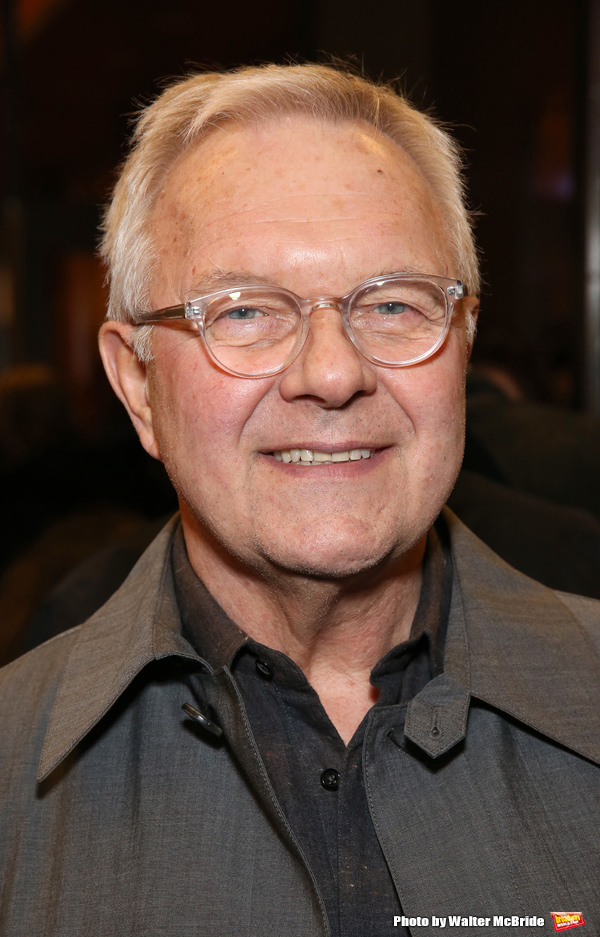 Photo Coverage: On the Opening Night Red Carpet for JOHN LITHGOW: STORIES BY HEART Image