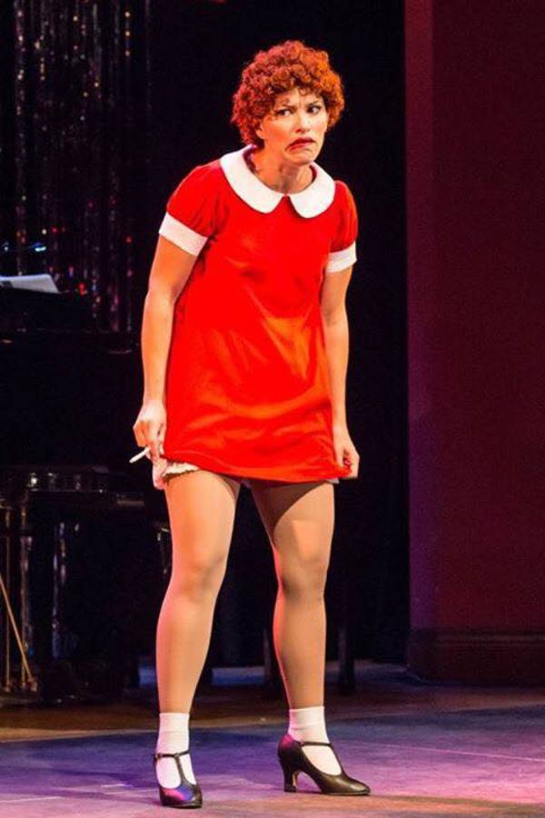 Photo Flash: First Look at Breckenridge Backstage Theatre's FORBIDDEN BROADWAY'S GREATEST HITS Image
