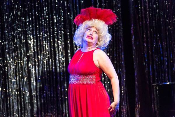 Photo Flash: First Look at Breckenridge Backstage Theatre's FORBIDDEN BROADWAY'S GREATEST HITS 