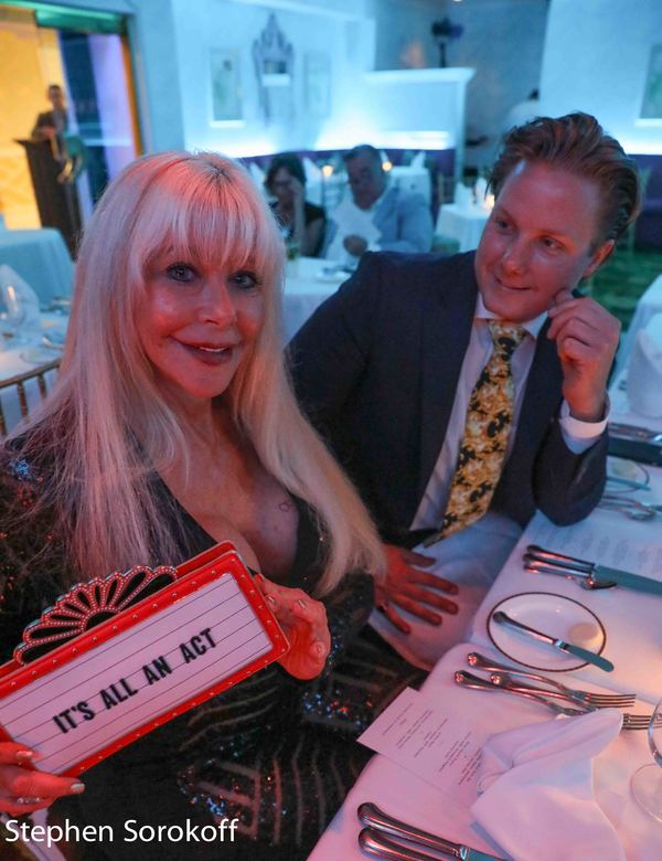 Photo Coverage: Robert Davi Makes His Royal Room Debut at The Colony Hotel Image