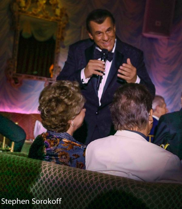 Photo Coverage: Robert Davi Makes His Royal Room Debut at The Colony Hotel Image