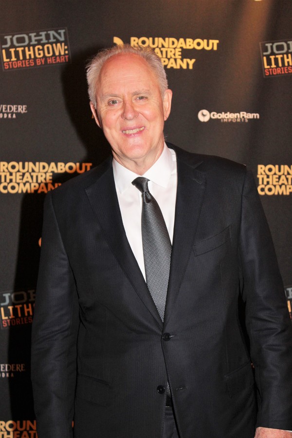 Photo Coverage: John Lithgow Celebrates Opening Night of STORIES BY HEART Image