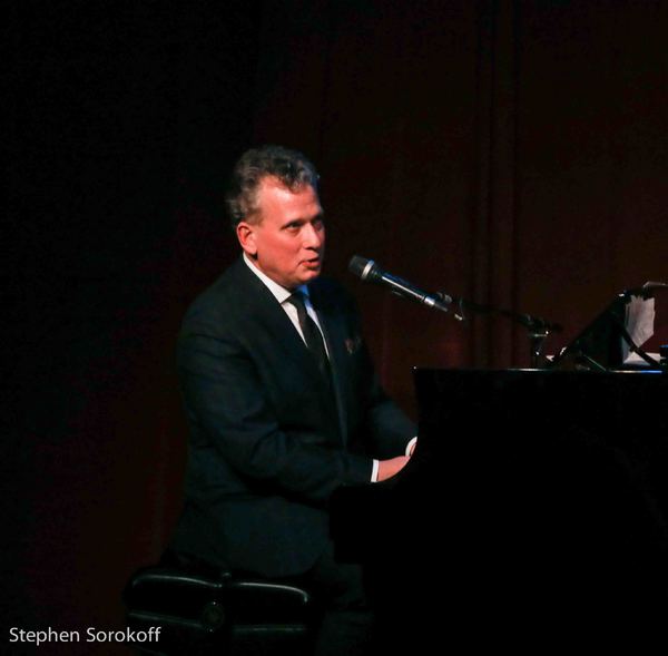 Review: Christine Ebersole and Billy Stritch Get Cozy with SNOWFALL at Birdland Image