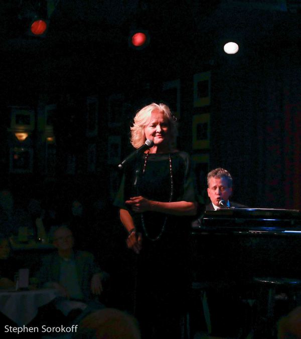 Review: Christine Ebersole and Billy Stritch Get Cozy with SNOWFALL at Birdland Image