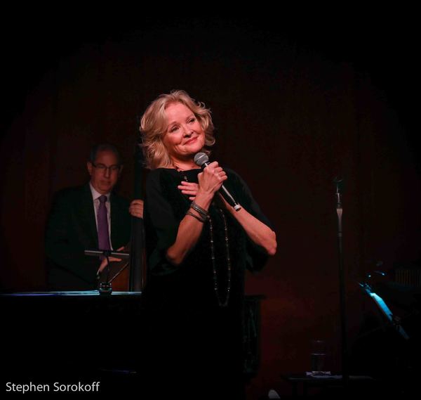 Review: Christine Ebersole and Billy Stritch Get Cozy with SNOWFALL at Birdland 