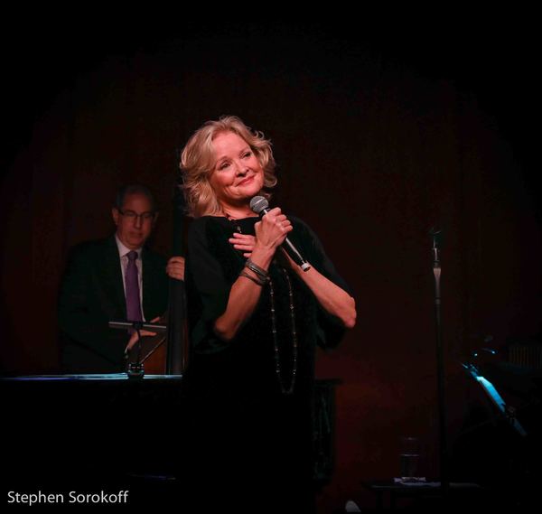 Review: Christine Ebersole and Billy Stritch Get Cozy with SNOWFALL at Birdland Image