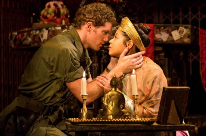 So Long, Saigon! MISS SAIGON Takes Final Broadway Bows Image