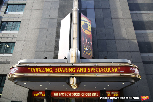 So Long, Saigon! MISS SAIGON Takes Final Broadway Bows Image