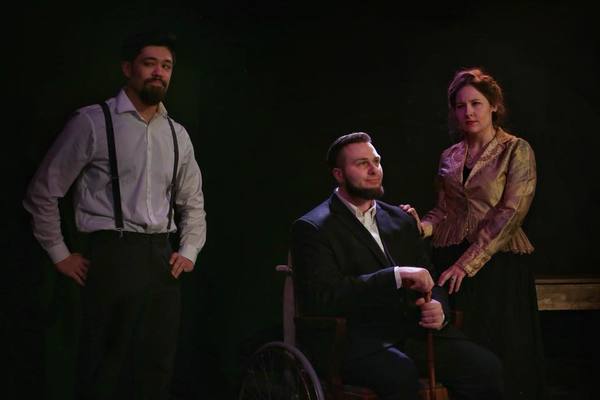 Photo Flash: First Look at Epic Theatre Co's THE LITTLE FOXES 